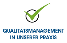 Qualitätsmanagement in unserer Praxis